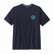 Мъжка тениска Patagonia M's Unity Fitz Responsibili-Tee син New Navy