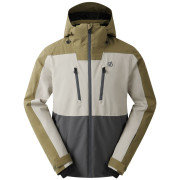 Мъжко ски яке Dare 2b Baseplate III Jacket каки/бежов Martini Olive/Abbey Stone