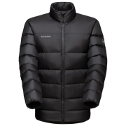 Мъжко пухено яке Mammut Whitehorn IN Jacket Men черен black