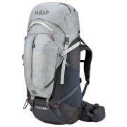 Раница Rab Hyperon 65 ND сив/черен Dark Pewter/Anthracite