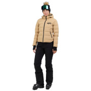 Дамско зимно яке Fundango Rodney Padded Jacket