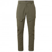 Мъжки панталони Craghoppers NL Adventure Trs тъмно зелен