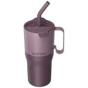 Термочаша Klean Kanteen Rise 26oz Tumbler (w/ Flip Straw Lid) лилав Dusty Orchid