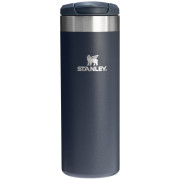 Термо чаша Stanley AeroLight Transit 470 ml черен/сребърен Twilight