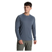 Мъжка тениска Craghoppers NosiLife SolarShield+ LS T-Shirt