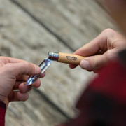 Белачка Opinel N°06 škrabka zavírací