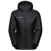 Дамско яке Mammut Broad Peak Light IN Hooded Jacket Women черен black 0001