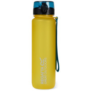 Спортна бутилка Regatta Tritan Flip Lid Bottle 1L жълт DARK TANG