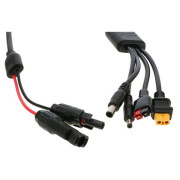 Захранващ кабел Mestic Power Cable Kit MC4 черен black