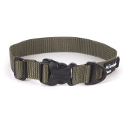 Нашийник за куче Mountain Paws Extra Tough Dog Collar маслинен Olive