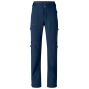 Дамски ски панталони Norrona lyngen flex1 light Pants тъмно син Indigo Night