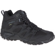 Мъжки туристически обувки Merrell Claypool Sport Mid Gtx черен Black/Rock