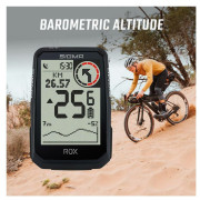 Велосипеден компютър Sigma Rox 4.0 Endurance HR set