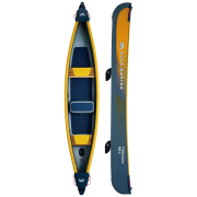 Кану Aqua Marina Tomahawk AIR-C жълт/син