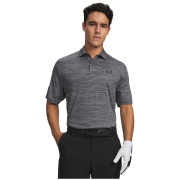 Мъжка тениска Under Armour Matchplay Polo сив Castlerock / Steel / Black
