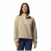 Дамски суитшърт Columbia Helvetia™ II Cropped Half Snap Fleece