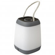 Лампа Bo-Camp Sargas rechargeable бял/сив