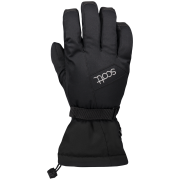 Дамски скиорски ръкавици Scott Glove W's Ultimate Warm черен black