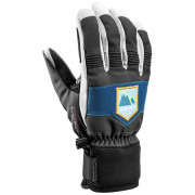 Ски ръкавици Leki Patrol 3D Junior 2.0 черен/син