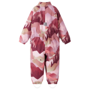 Детски гащеризон Reima Puhuri Grey Pink