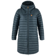 Дамско палто Fjällräven Snow Flake Parka W тъмно син Navy