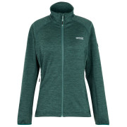 Дамски суитшърт Regatta Harpten зелен Spruce Green