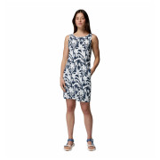 Рокля Columbia Chill River™ Printed Dress бял / черен Everblue, Botaniflage Tonal