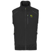 Мъжка зимна жилетка Karpos Alagna Plus Evo Vest черен Black/India Ink