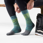 Скиорски чопапи Smartwool Snowboard Full Cushion Iguchi OTC Socks