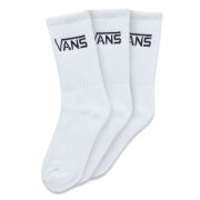 Чорапи Vans By Classic Crew Boys 1-6, 3Pk бял White