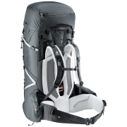 Дамска туристическа раница Deuter Aircontact Pro 75+10 SL