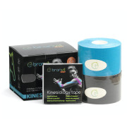 Кинезиологични ленти BronVit Sport Kinesio Tape set