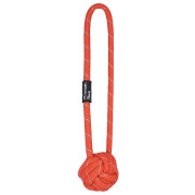 Играчка за куче Mountain Paws Ball Chew Rope Dog Toy оранжев Orange