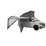Надуваем навес Outwell Touring Shelter Air