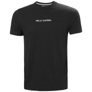 Мъжка тениска Helly Hansen Core T-Shirt 2.0 черен Black