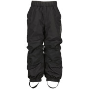 Детски панталони Didriksons Narvi Kids Pant 3 Black черен Black