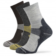 Чорапи Zulu Merino Men 3-pack смес от цветове
