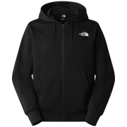 Мъжки суитшърт The North Face M Simple Dome Light Regular Hoodie черен TNF BLACK