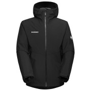 Мъжко яке Mammut Alto Light 3 in 1 HS Hooded Jacket Men черен black-black 0052