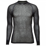 Функционална тениска Brynje of Norway Wool Thermo light Shirt черен Black