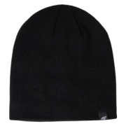 Шапка 4F Cap M577 черен DEEP BLACK