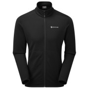 Мъжки суитшърт Montane Protium Jacket черен