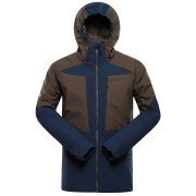 Мъжко яке Alpine Pro Temun син Blue