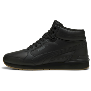 Мъжки обувки Puma ST Runner v4 Mid черен Black-PUMA Black
