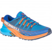 Мъжки обувки за бягане Merrell Agility Peak 4 син/оранжев Tahoe