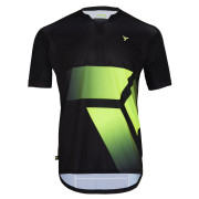 Мъжка колоездачна фланелка Silvini Gallo