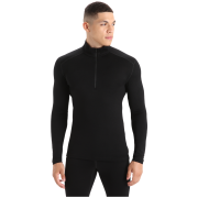 Функционален мъжки суитшърт Icebreaker M 260 Tech LS Half Zip