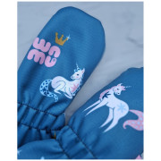 Детски зимни ръкавици с един пръст WAMU Jednorožci