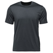Функционална мъжка тениска Black Diamond M Circuit Ss Tee черен Black