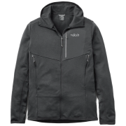 Мъжки суитшърт Rab Ascendor Hoody черен